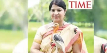Wildlife conservationist Purnima becomes 'Time Woman of the Year'