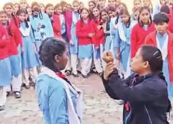Daughters will teach a lesson to miscreants with dupatta, pen and pencil
