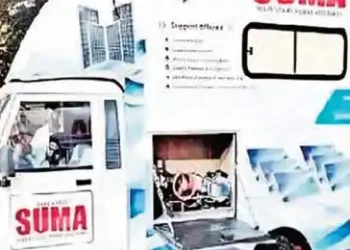 Country's first solar mobility van launched in Lucknow