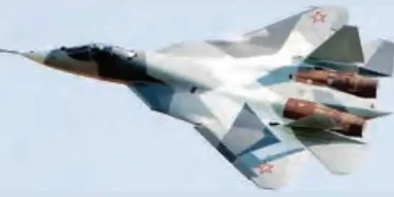SU-30 will be more powerful, Pakistani F16-JF17 will sweat