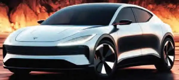 Tesla is also coming