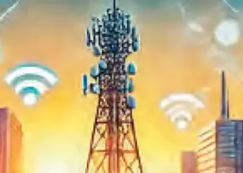 The number of 5G users in India will be 77 crores by 2028