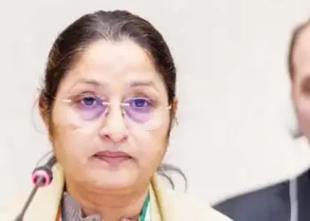 India will share its experience in bridging gender gap: Annapurna