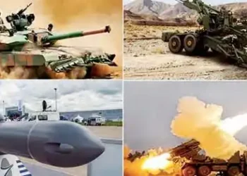 India is becoming self-reliant, has reduced the purchase of weapons