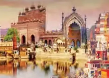 Uttar Pradesh is becoming a hub of tourism