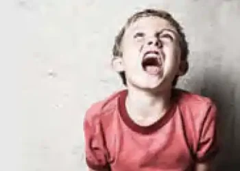 It is also your responsibility to prevent the child from becoming stubborn and angry