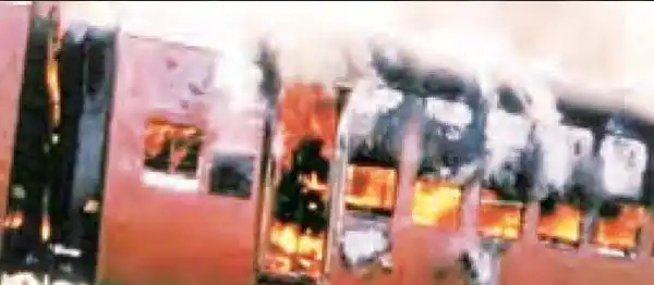 Confusion spread on Godhra incident
