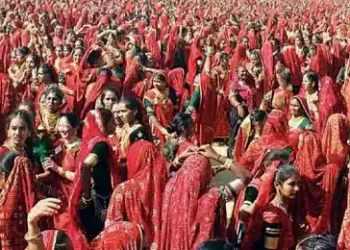75000 daughters created a world record in Gujarat