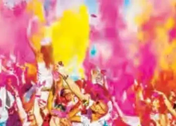 Texas becomes third US state to recognise Holi
