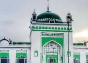 Now the disputed structure will be called Jama Masjid of Sambhal