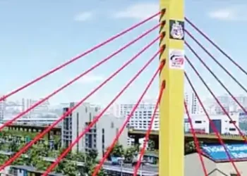 Mumbai's Mahalaxmi cable bridge will be completed in 250 days