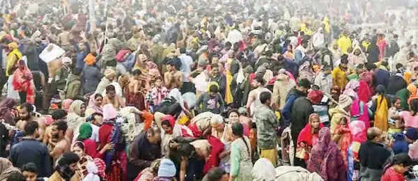 Almost all the people who were separated in Kumbh city were reunited with their families