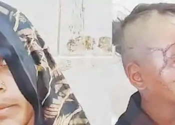 Salute to you mother! She saved her son from the jaws of a leopard in Sheopur