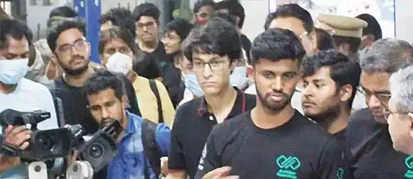 Railways gave Rs 8.34 crore to IIT Madras for the project