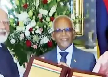 After receiving Mauritius' highest honor, PM Modi said- Our friendship is centuries old