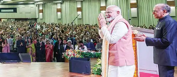After receiving Mauritius' highest honor, PM Modi said- Our friendship is centuries old