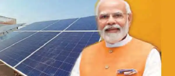Solar panels installed in 10 lakh houses under 'PM Surya Ghar' scheme