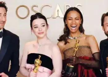 'Anora', based on the story of a sex worker, won five Oscars
