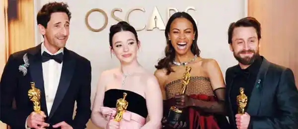 'Anora', based on the story of a sex worker, won five Oscars