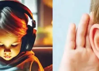 Loud gaming and screen time are causing deafness in children