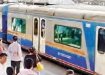 Decks cleared for starting 15-coach local train services