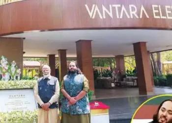 'Vantara' became a shelter for helpless creatures