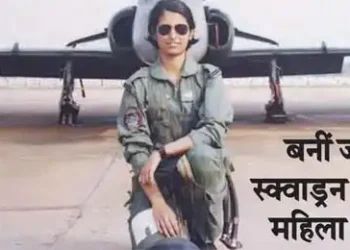 Lucknow's Tanushka flies high