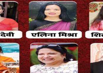 On Women's Day, Nari Shakti took over PM's social media account