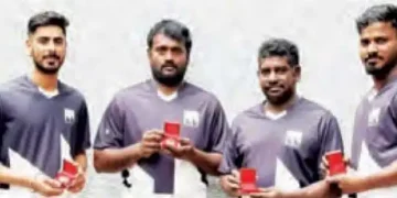 Indians became angels to save children from fire in Singapore