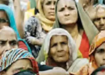 Every second woman in India suffers from anemia