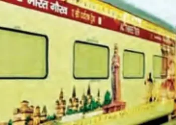 'Bharat Gaurav' train will allow you to visit seven Jyotirlingas