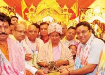 'Jai Bhavani-Jai Bhiwani' Yatra concludes with grand ceremony
