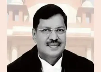 Justice BR Gavai will be the new Chief Justice of the country