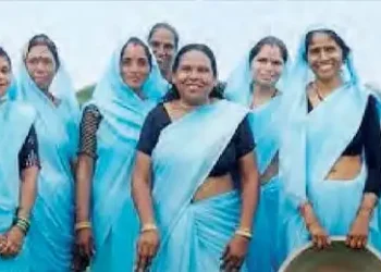 A handful of women together changed the history of Bundelkhand