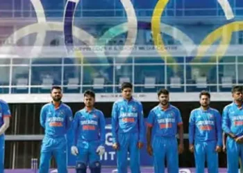 Cricket will return to Olympics after 128 years