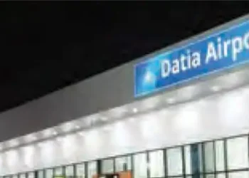 Airport ready in Datia, MP gets 8th public airport