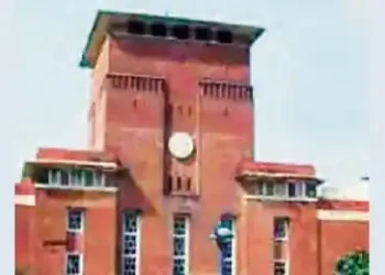 Vacancy for Assistant Professor in DU, salary up to 1.80 lakh