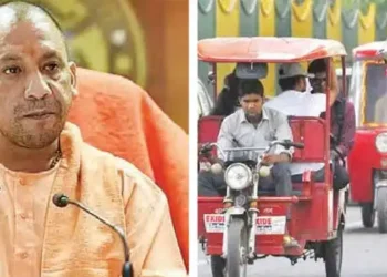 Special drive against illegal e-rickshaws and autos across UP