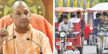 Special drive against illegal e-rickshaws and autos across UP