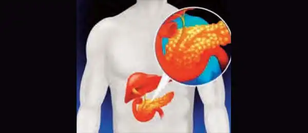 The liver of even younger people is becoming fatty