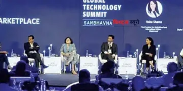 Digital public infrastructure should be people-centric: Sanket Bhondve