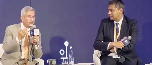 Will find a mutually beneficial solution for India and America: Jaishankar