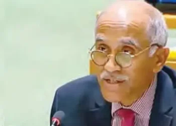 It is wrong to make religion, faith the basis for representation in the Security Council: India