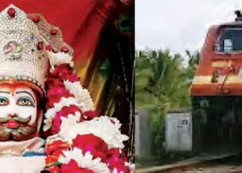 Good news for Shyam devotees, now the train will run directly from Ringas to Khatushyam