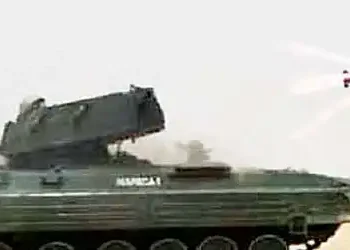 Enemies will tremble with the army's 'Naag'