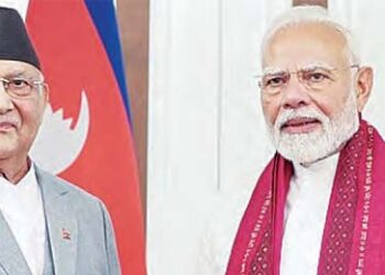 Agreement on further strengthening partnership with Nepal