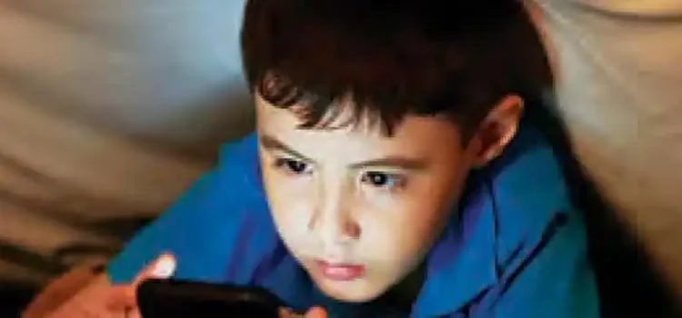 Children's mentality is getting spoiled due to pornographic content