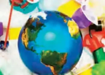 Discovery of an enzyme that can break down plastic