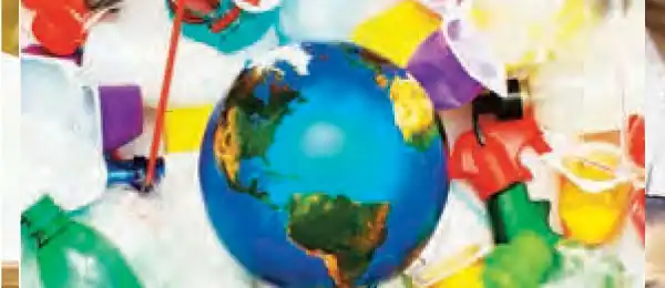 Discovery of an enzyme that can break down plastic