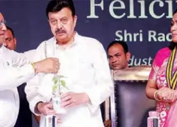 Government is ready to control pollution, common people should also take the initiative: Rao Narbir